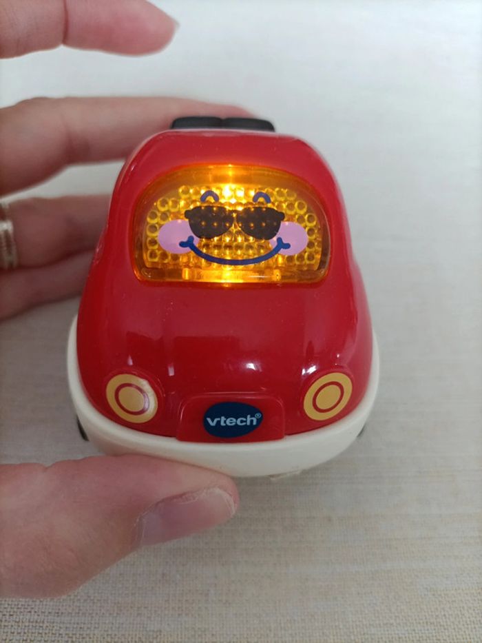 Tut tut bolide Vtech Timothée super cabriolet - photo numéro 3