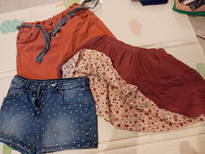 Lot de 17 vêtements fille 12 ans - photo numéro 4