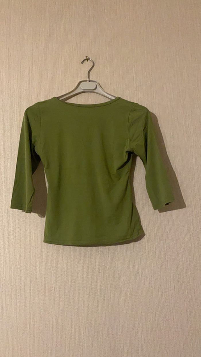 T-shirt Vie Nocturne - photo numéro 2