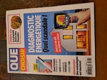 Magasine Que Choisir