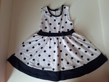 Robe bébé fille