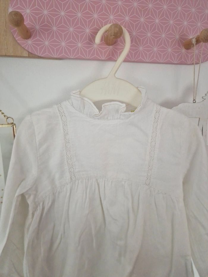 Blouse tape a l'œil 23mois - photo numéro 2