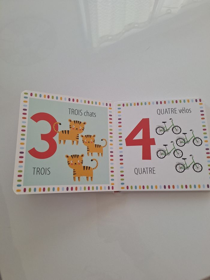 Livre Les Chiffres - photo numéro 4