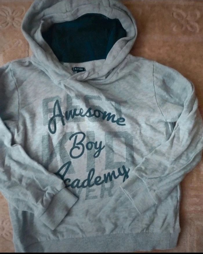 Lot pulls garçon 8 ans - photo numéro 3