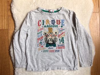 Teeshirt DPAM , 5 ans, 110 cm