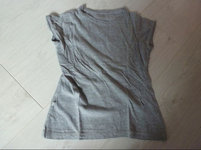 Teeshirt gris
