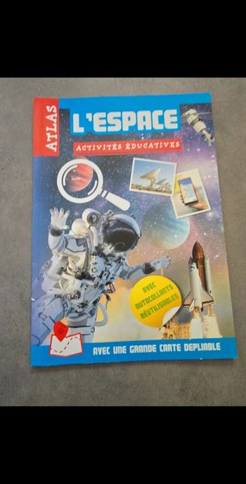 Livre activités éducatives