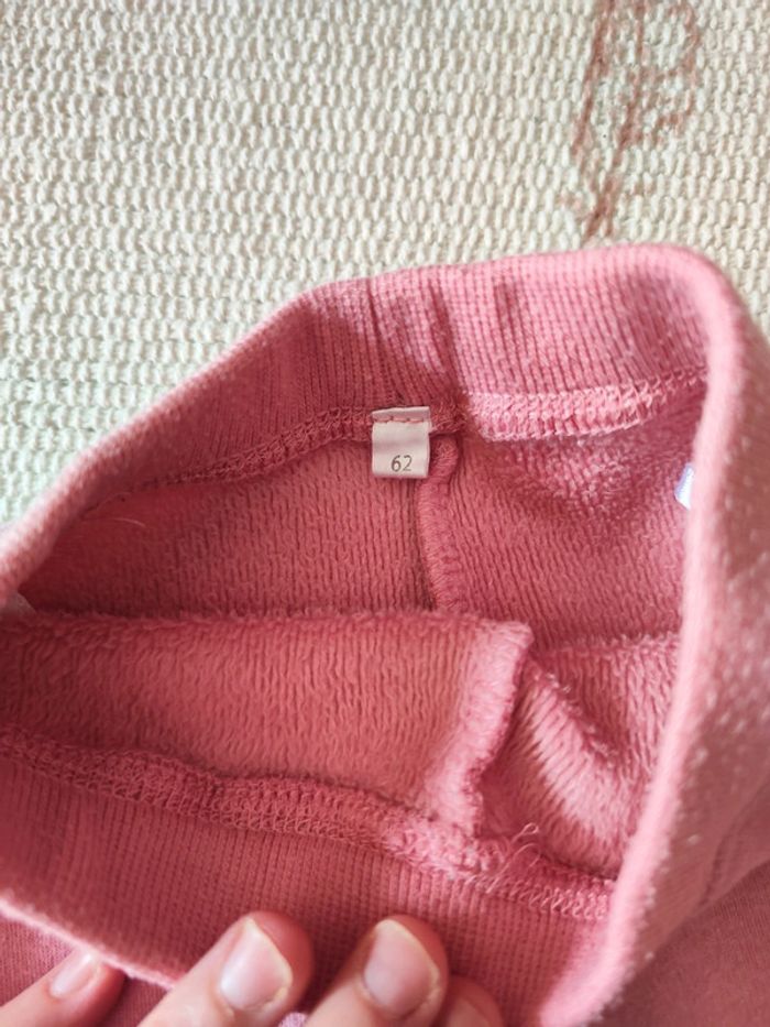 Pantalon jogging molleton - photo numéro 2