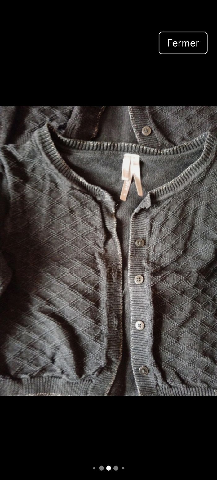 Lot de 3 gilets, 4 ans - photo numéro 4