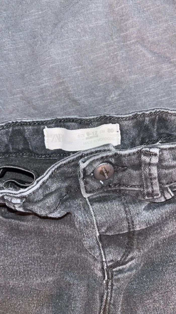 Ensemble jean et haut - photo numéro 4