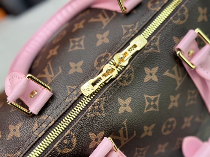 Louis Vuitton Keepall Bandoulière45  M25822 - photo numéro 7