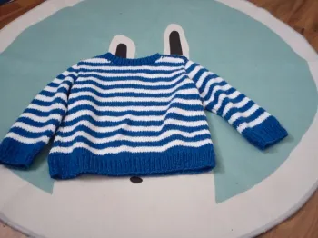 Pull 4 ans