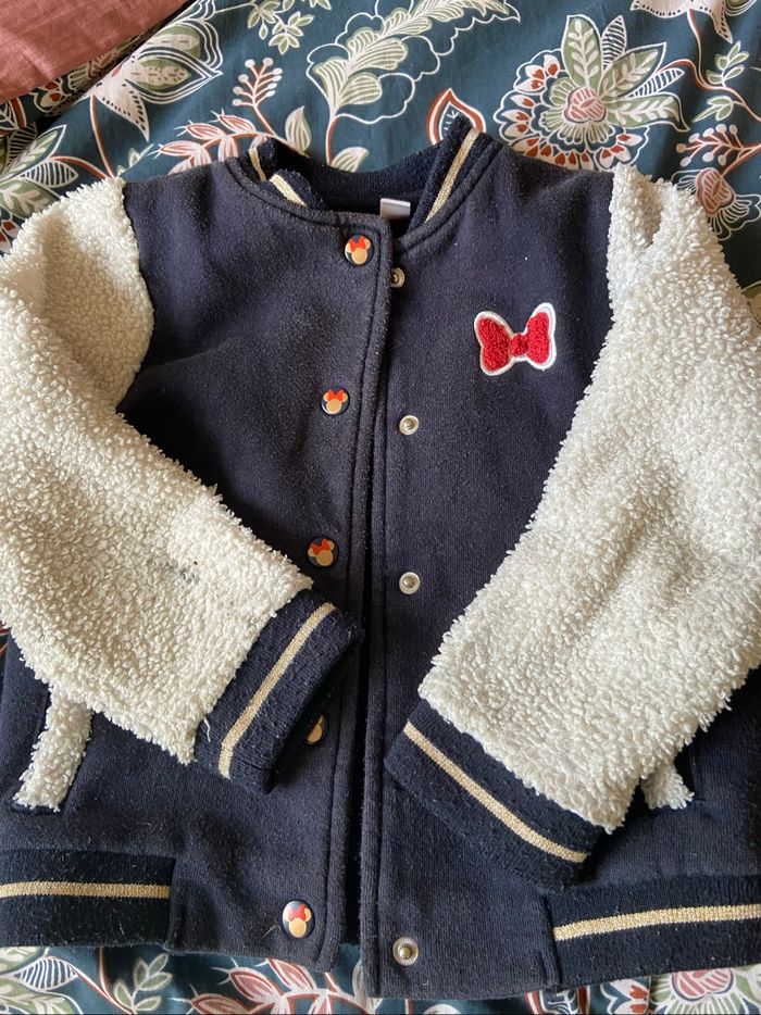 Veste enfants fille - photo numéro 2