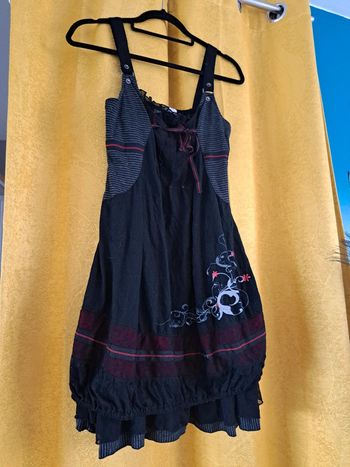 Robe avec de beaux détails