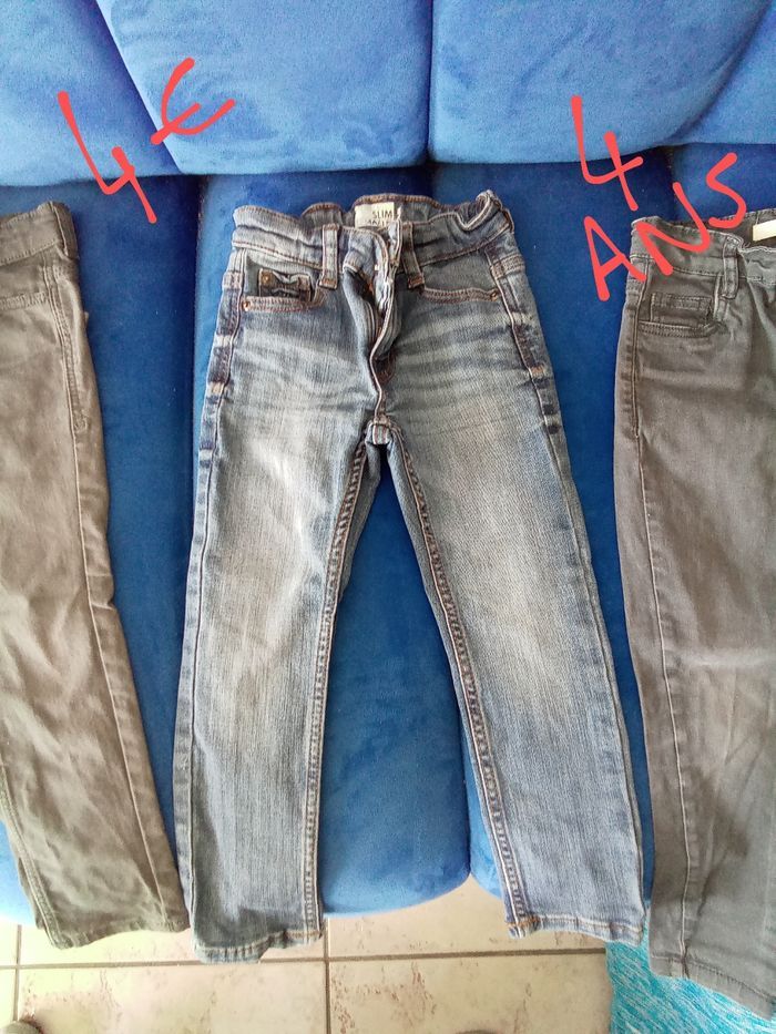 Jean et survêtement enfant - photo numéro 5