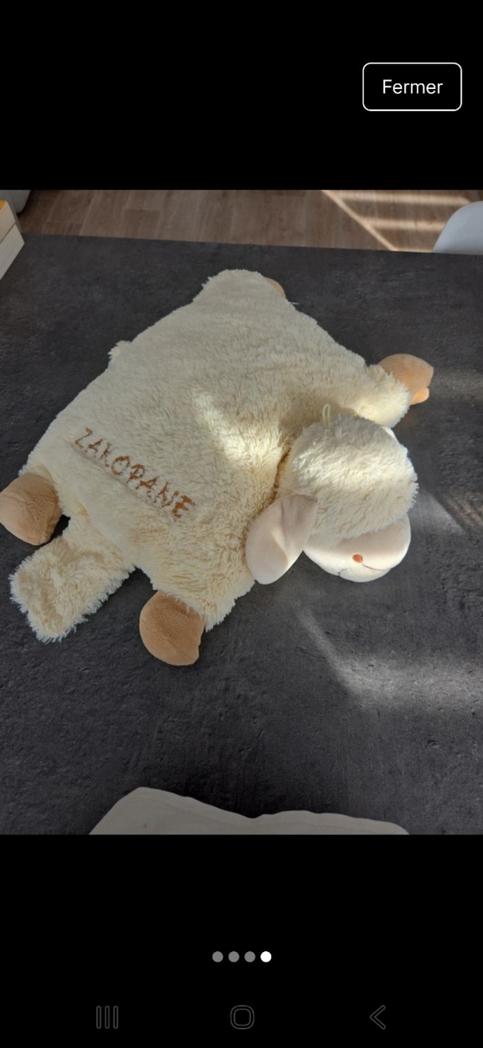 Peluche - photo numéro 4