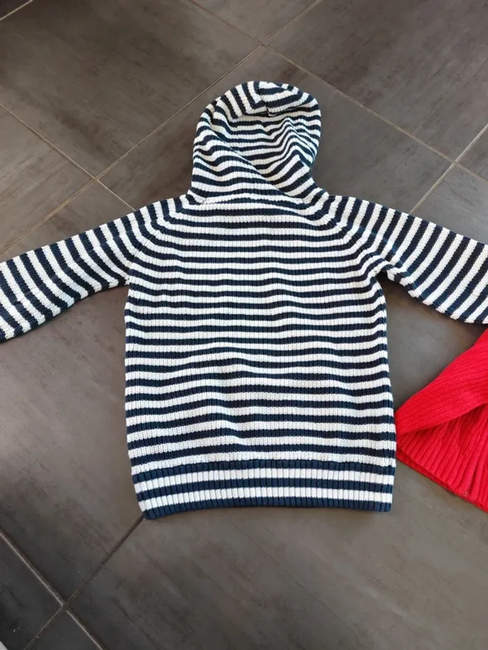 2 pull 10 ans garçon - photo numéro 4