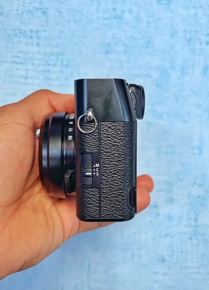 Fujifilm X100VI - photo numéro 3