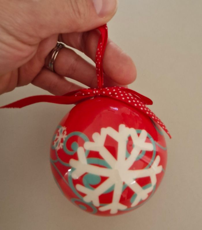 deco de Noël ( set de boules ) - photo numéro 9