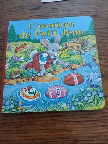 L'aventure de Petit Jean