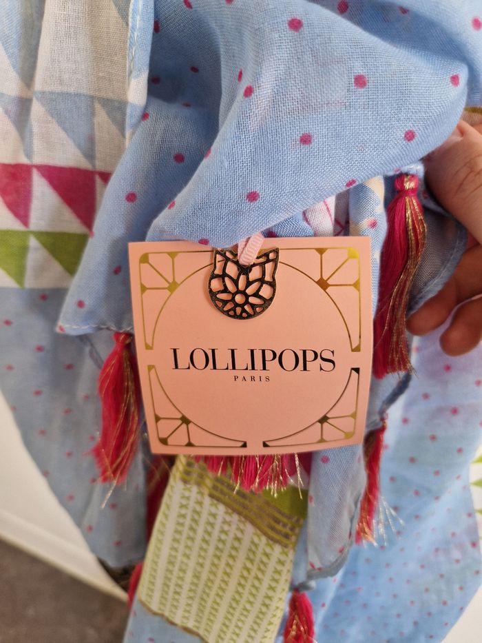 Foulard Lollipops - photo numéro 5