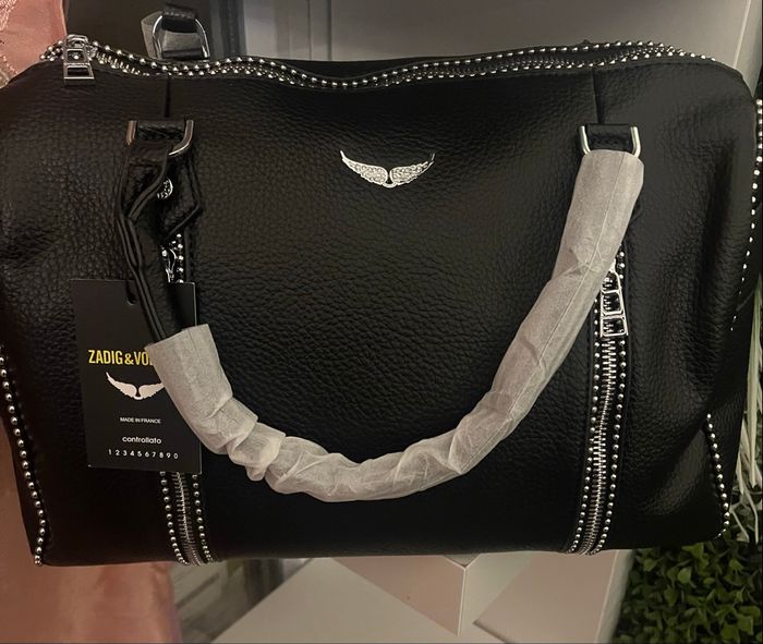 Sac à main Zadig & Voltaire - photo numéro 8