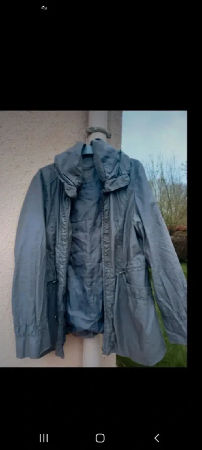 Veste 🧥 Armand Thiery t.4 - photo numéro 8