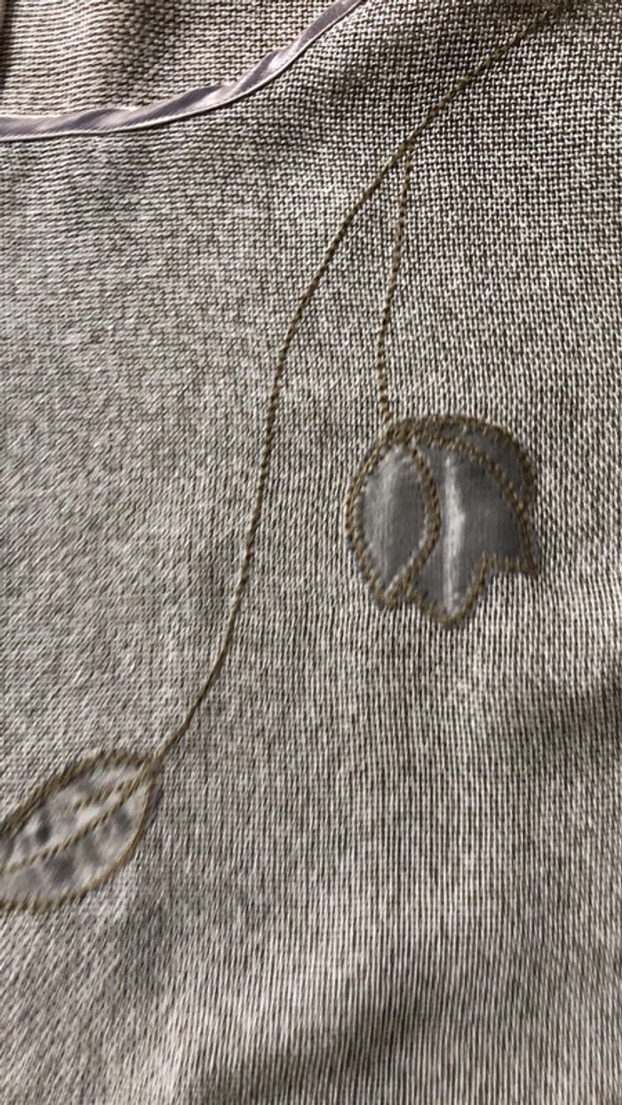 Top avec ses fleurs - photo numéro 3