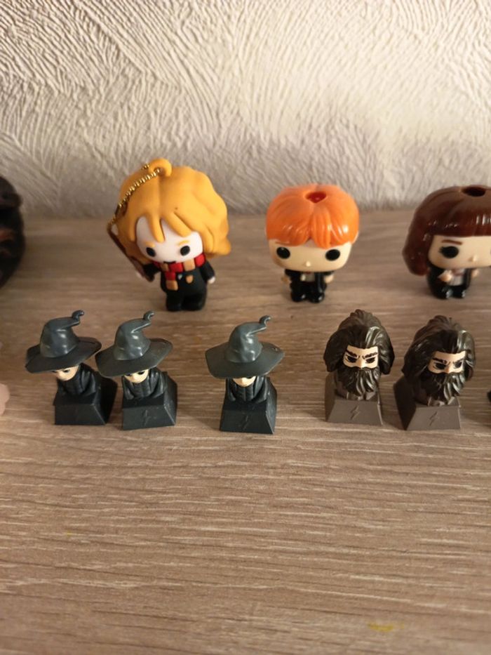 Lot de figurines Harry Potter – POP & bustes - photo numéro 6