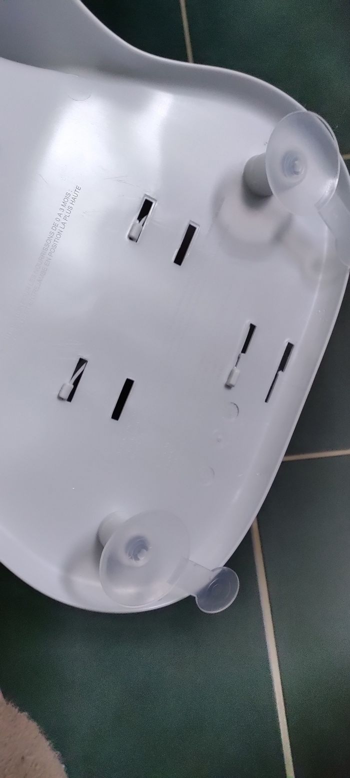 Siège de bain - photo numéro 2