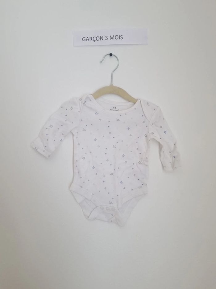 body manches longues