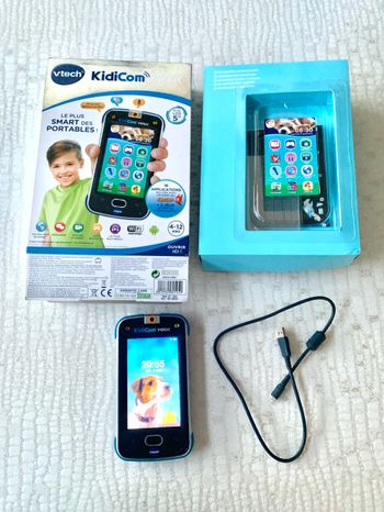 Kidicom max