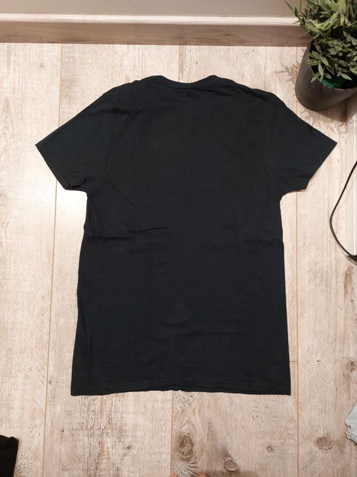 T-Shirt bleu - photo numéro 4