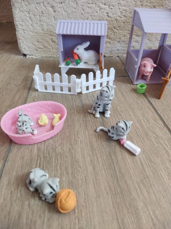 Mini ferme - photo numéro 2