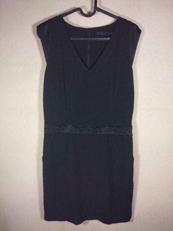 Petite robe noire habiller 42