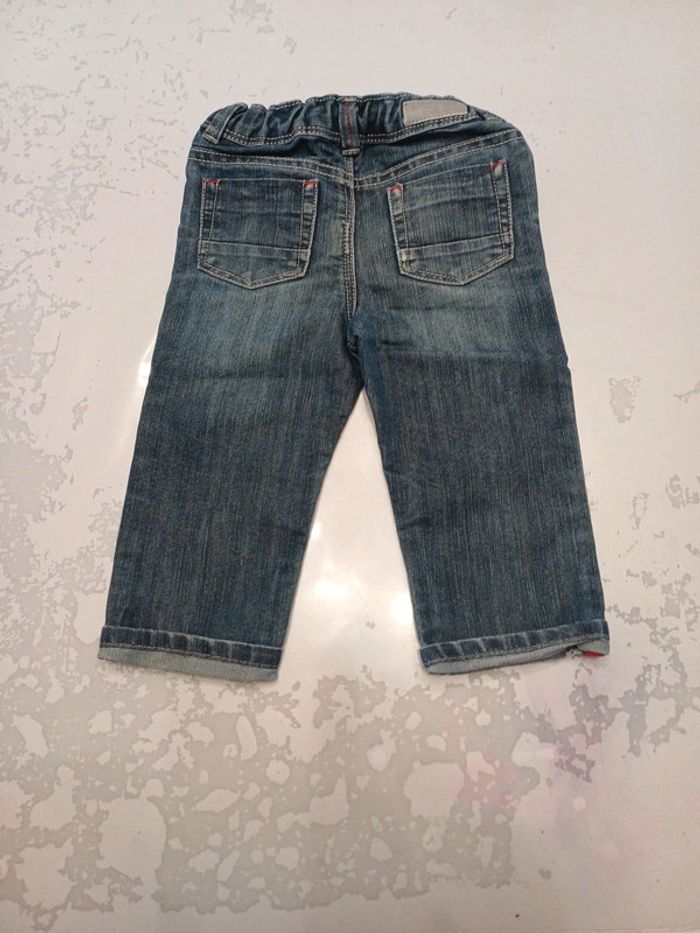 Lot 4 jeans Garçon 18 mois Tape à l’œil très bon état - photo numéro 13