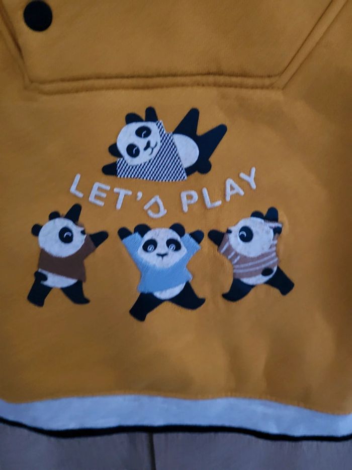 Sweat à capuche - photo numéro 2