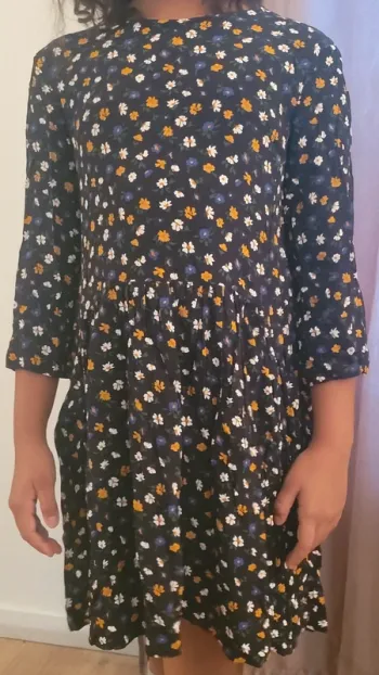 Robe fille 14 ans