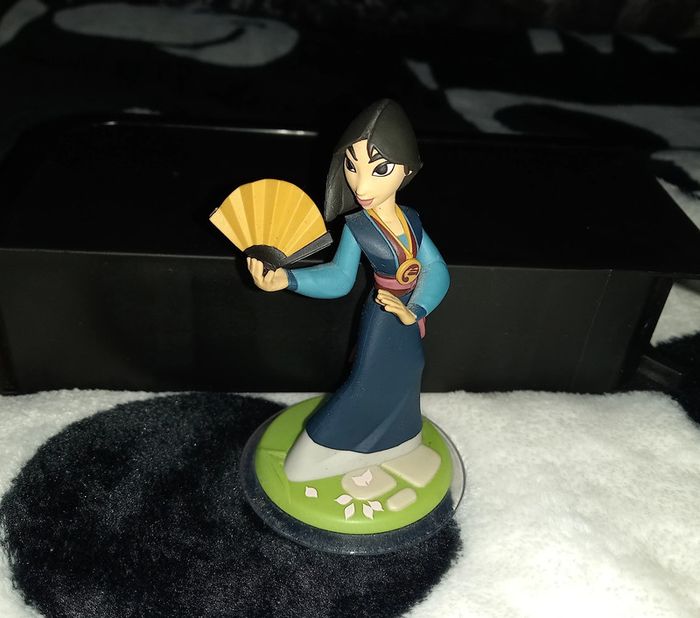 Figurine Mulan