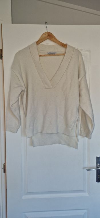 Pull chaud  grande taille