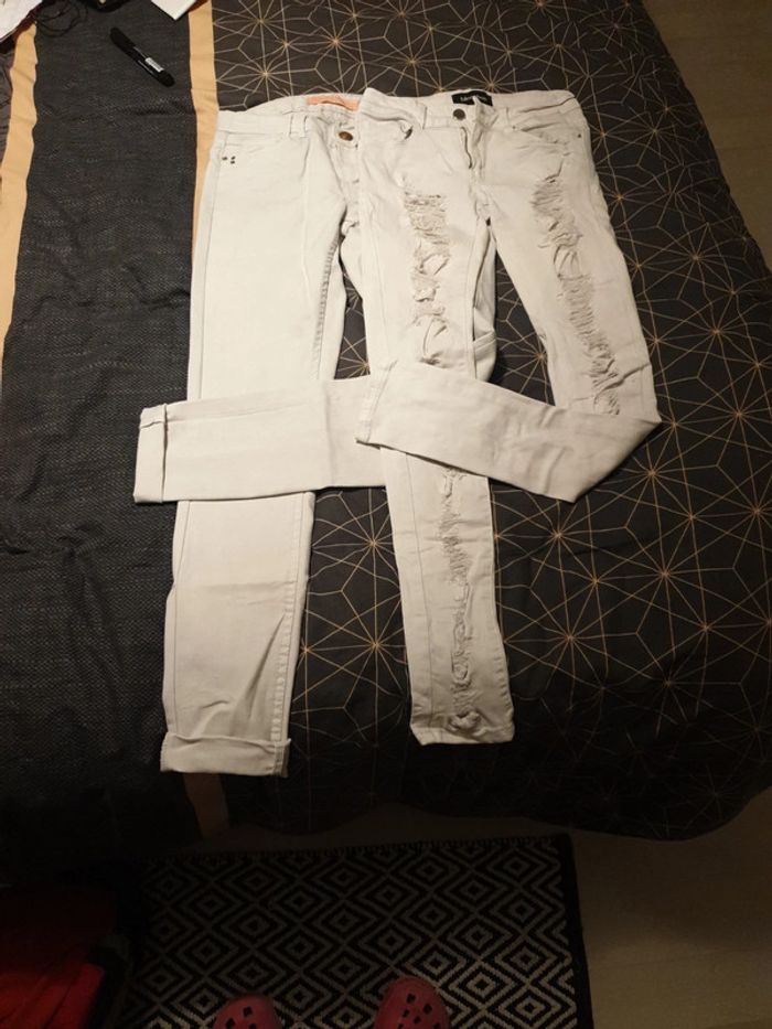 Lot de 2 pantalons