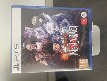 Hunter X Hunter Nen X Impact PS5