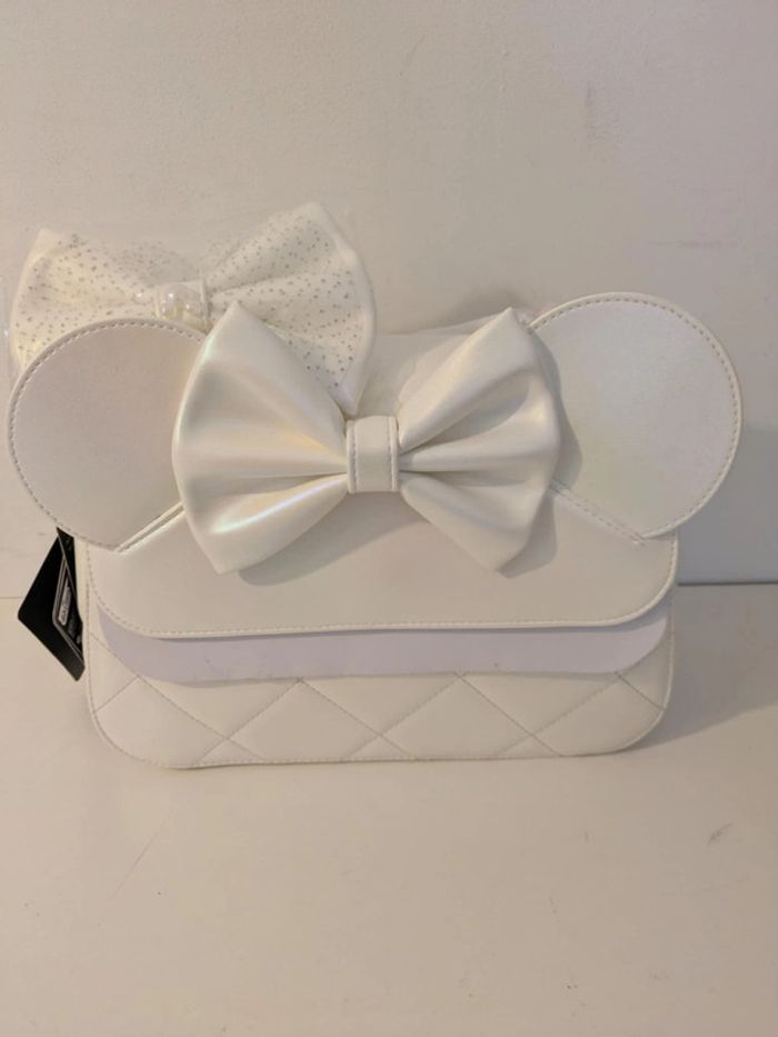 Loungeflu sac à bandouliere Mariage irisé