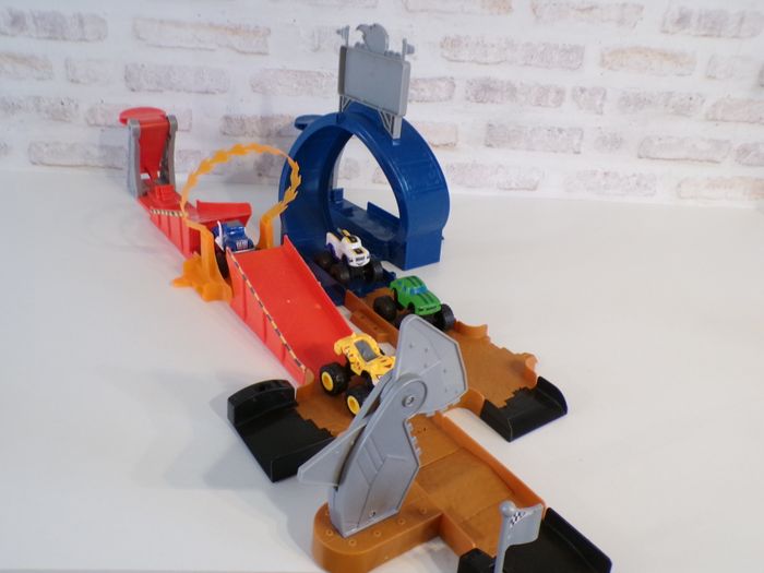 Circuit Blaze et les Monstres Machines - Monster dôme - photo numéro 5