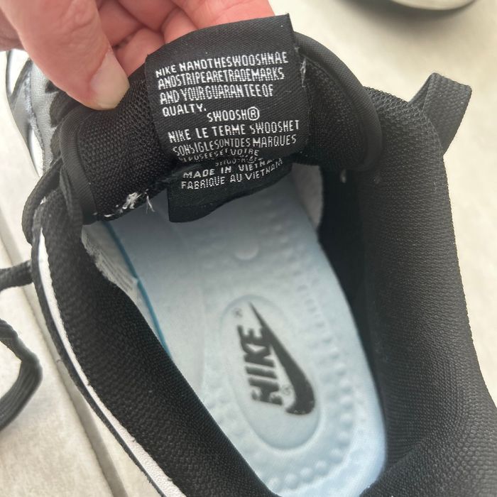 Basket Nike femme ou enfant 37.5 - photo numéro 5