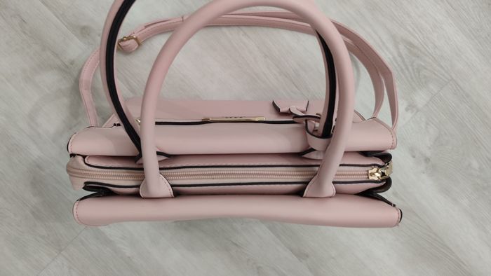 Sac à main rose - photo numéro 4