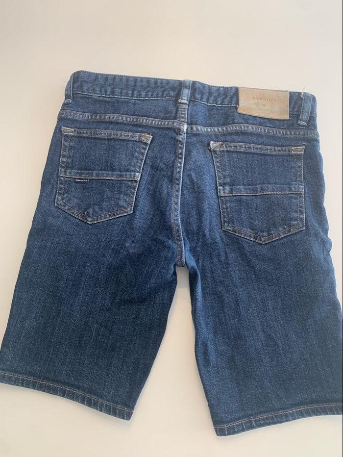 Short en jean QuickSilver - photo numéro 2