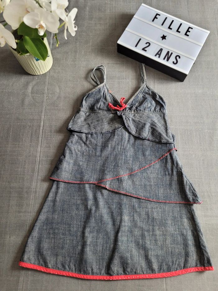 Robe Mademoiselle DDP 12 ans