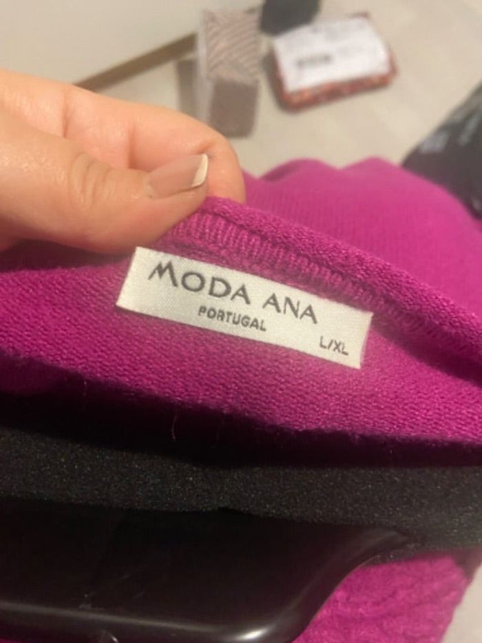 Pull moda ana
