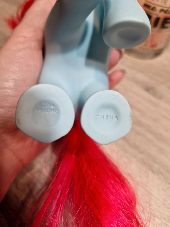 My Little Pony vintage Sweet Cherry - photo numéro 5